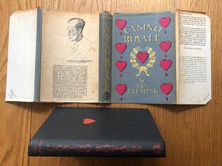 Casino Royale - UK 1st - Setanta Books