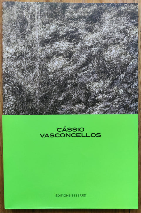 The photography cover of Dryads and Fauns (L’IMPERIALE Collection 03) by Cássio Vasconcellos. In softcover green.