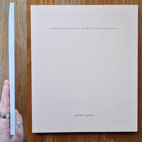 Cathedrals Are Built In The Future (Special Edition With A Signed Print) - Setanta Books