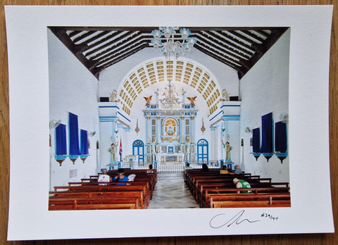 Cathedrals Are Built In The Future (Special Edition With A Signed Print) - Setanta Books