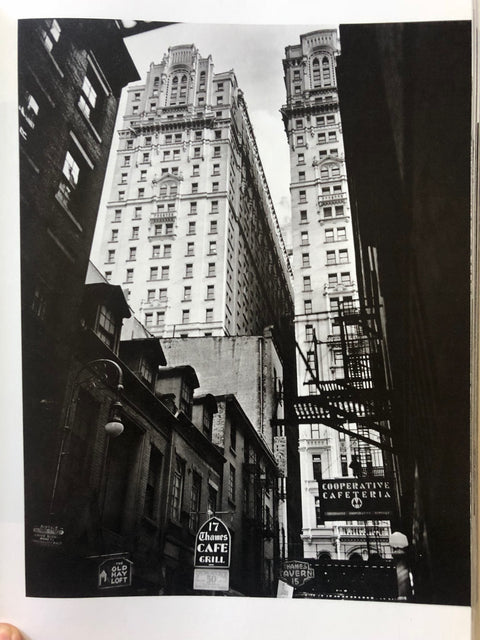 Changing New York