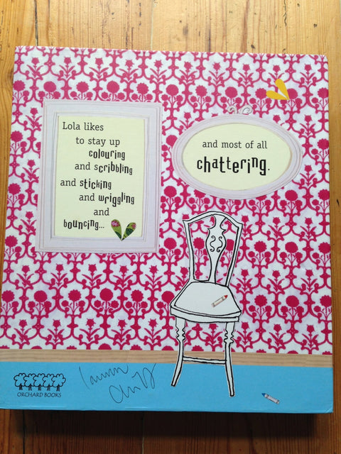 Charlie and Lola