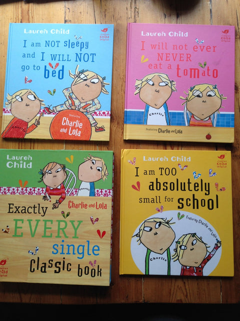 Charlie and Lola