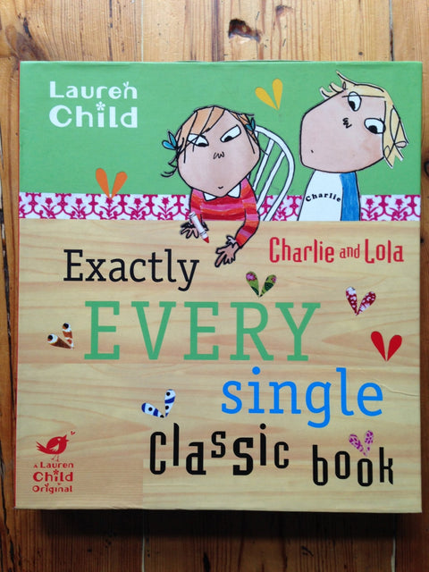 Charlie and Lola - Setanta Books