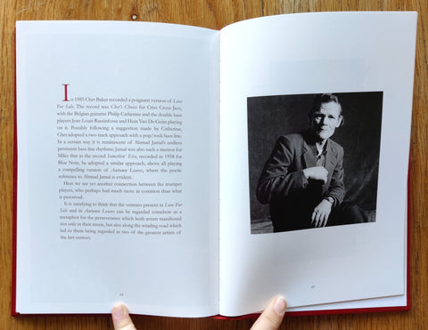 Chet & Miles - Setanta Books