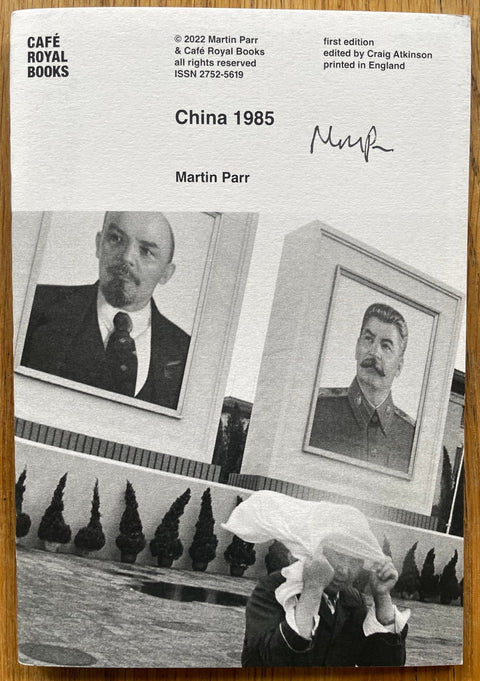 China 1985 - Setanta Books