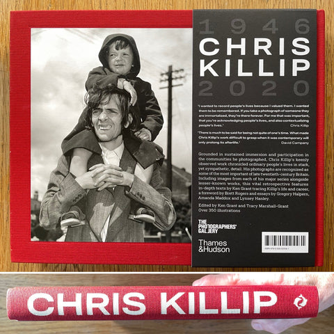 Chris Killip - Setanta Books
