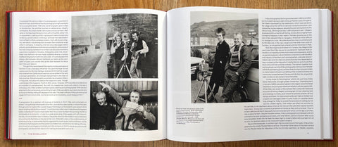 Chris Killip - Setanta Books