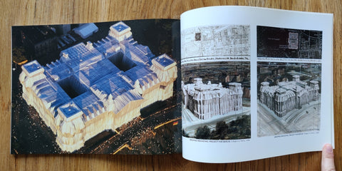 Christo and Jeanne-Claude Works and Projects 1958 - 2006 - Setanta Books
