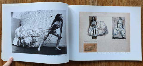 Christo and Jeanne-Claude Works and Projects 1958 - 2006 - Setanta Books
