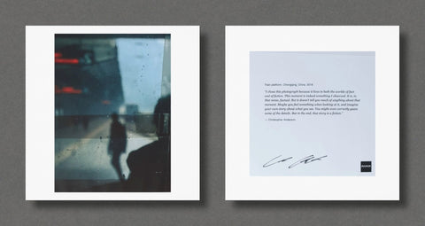 Christopher Anderson Magnum Square Prints - Setanta Books