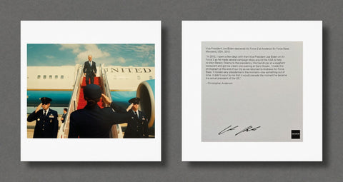 Christopher Anderson Magnum Square Prints - Setanta Books