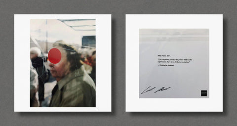Christopher Anderson Magnum Square Prints - Setanta Books