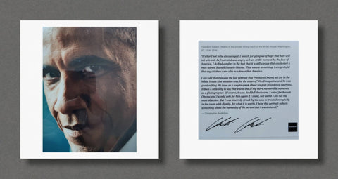 Christopher Anderson Magnum Square Prints - Setanta Books