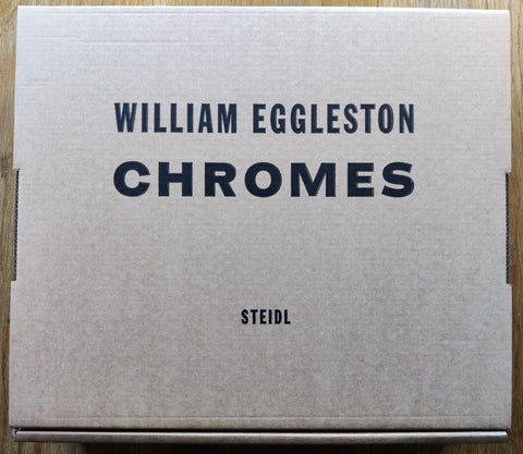 Chromes - Setanta Books