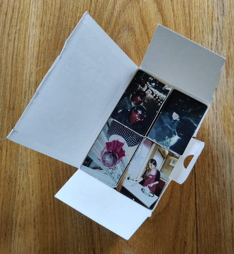 Coming Up For Air Echo Box: A Memorize Game - Setanta Books