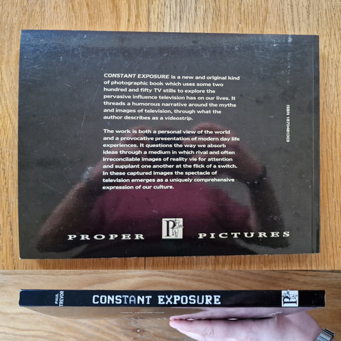 Constant Exposure - Setanta Books