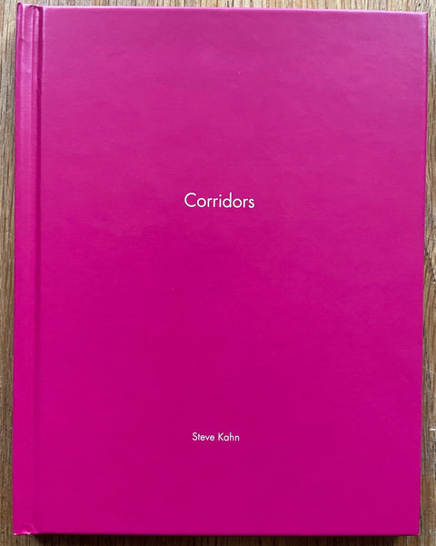 Corridors (One Picture Book) - Setanta Books