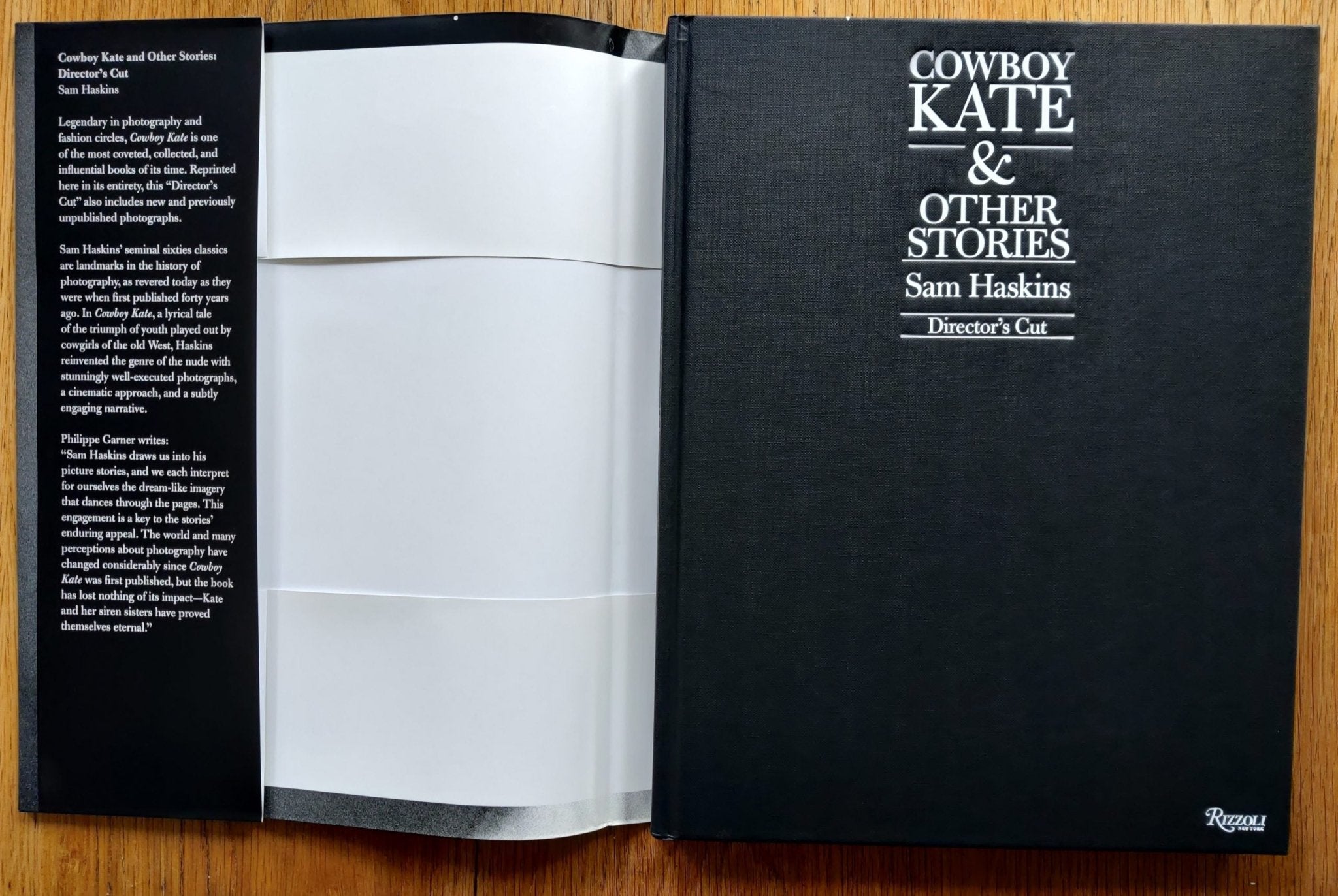 Cowboy Kate & Other Stories by Sam Haskins | Photography | Setanta