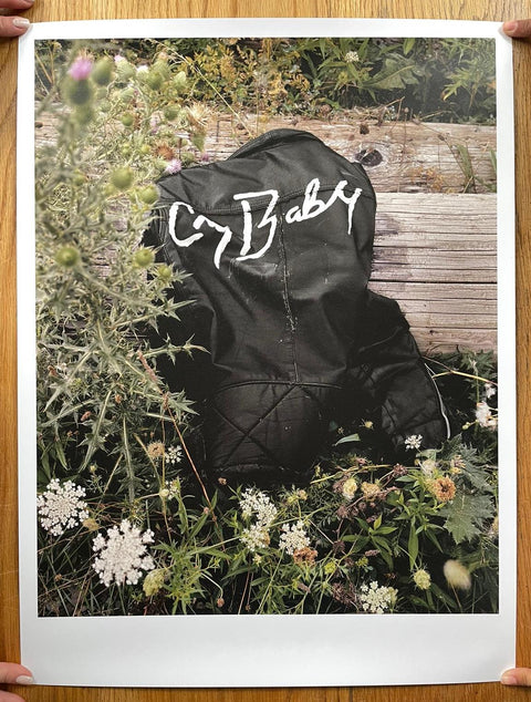 Cry Baby, 2005 (Magnum Editions Poster) - Setanta Books