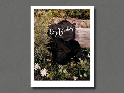 Cry Baby, 2005 (Magnum Editions Poster) - Setanta Books