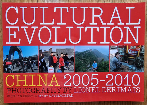 Cultural Evolution China 2005 - 2010 - Setanta Books