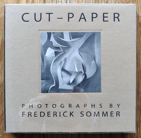 Cut-Paper | Frederick Sommer Makes a Cut-Paper - Setanta Books