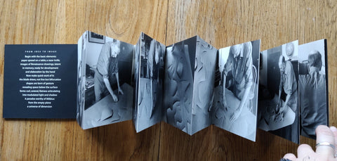 Cut-Paper | Frederick Sommer Makes a Cut-Paper - Setanta Books