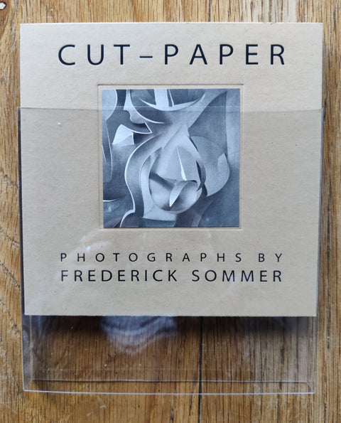 Cut-Paper | Frederick Sommer Makes a Cut-Paper - Setanta Books