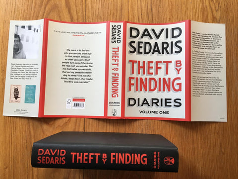 Theft by Finding: Diaries: Volume One