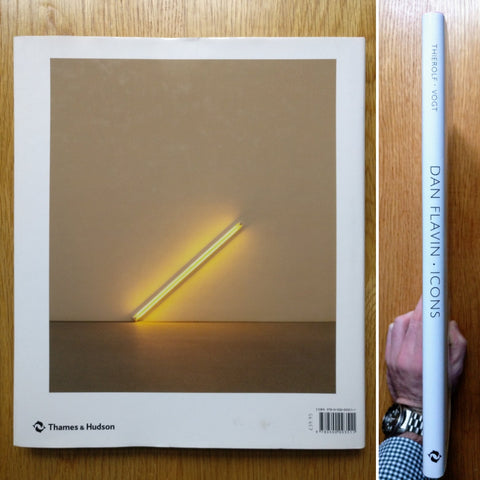 Dan Flavin Icons