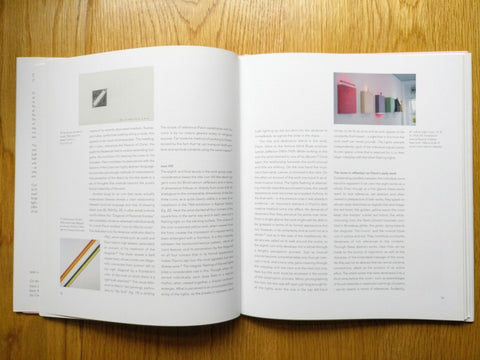 Dan Flavin Icons