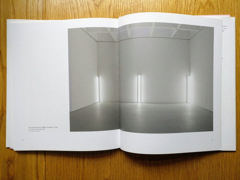 Dan Flavin Icons