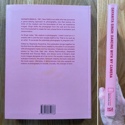 Dancing With My Camera - Setanta Books