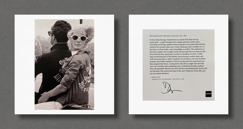 Danny Lyon Magnum Square Prints - Setanta Books