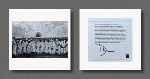 Danny Lyon Magnum Square Prints - Setanta Books