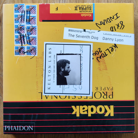 The Seventh Dog by Danny Lyon | Photobooks | Setanta Books