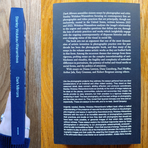 Dark Mirrors - Setanta Books