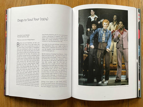 David Bowie: Rock ‘n’ Roll with Me - Setanta Books