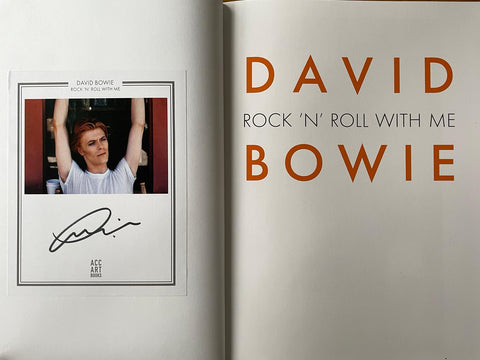 David Bowie: Rock ‘n’ Roll with Me - Setanta Books