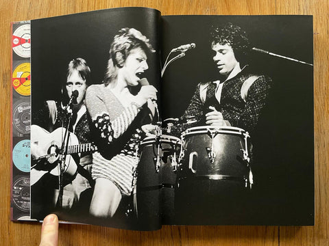 David Bowie: Rock ‘n’ Roll with Me - Setanta Books