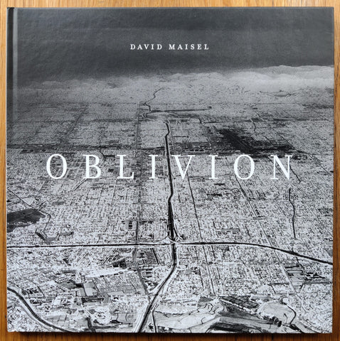 Buy Oblivion by David Maisel signed photography book online