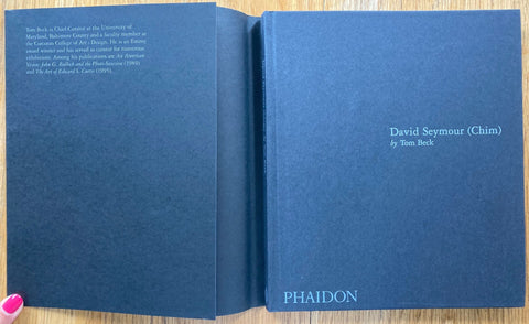 David Seymour (Chim) - Setanta Books