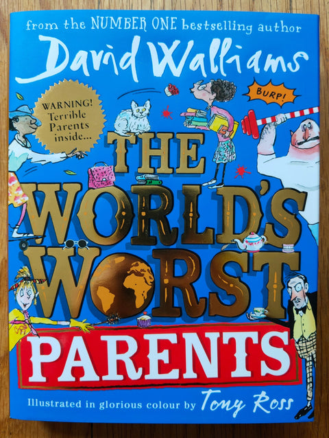 The World's Worst Parents