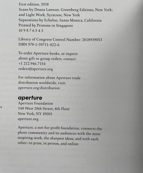 Deana Lawson - Setanta Books