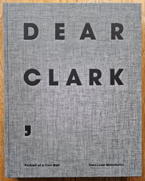 Dear Clark, - Setanta Books