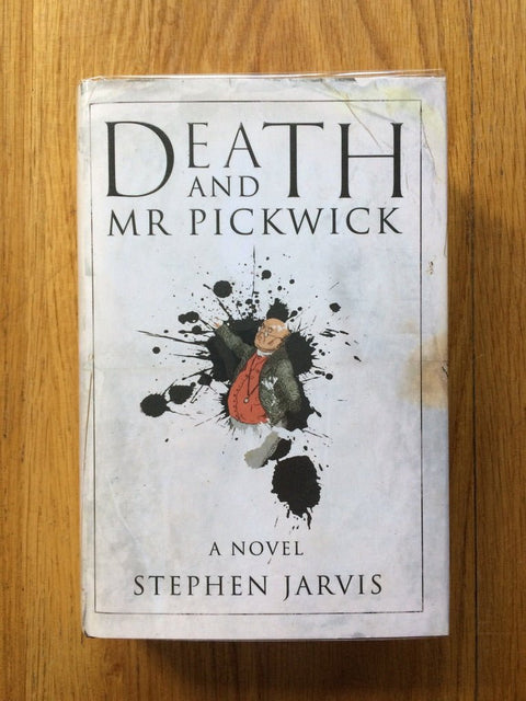 Death and Mr Pickwick - Setanta Books