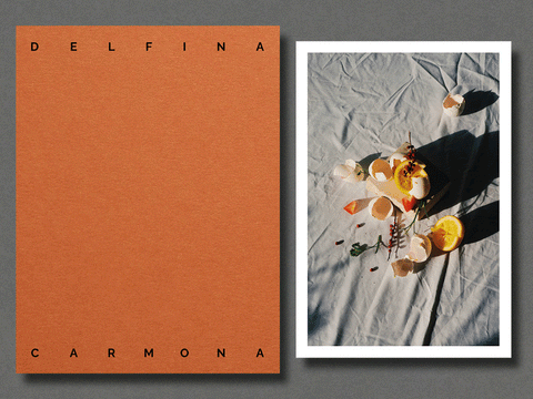 013 - Delfina Carmona - Special Edition (3 Print Options)