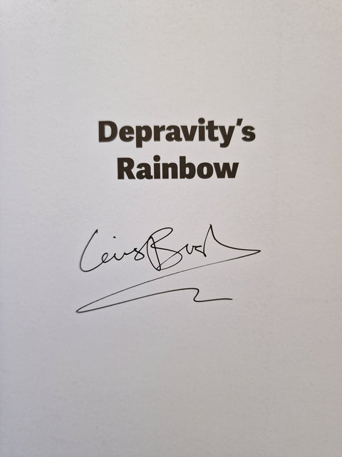 Depravity’s Rainbow - Setanta Books
