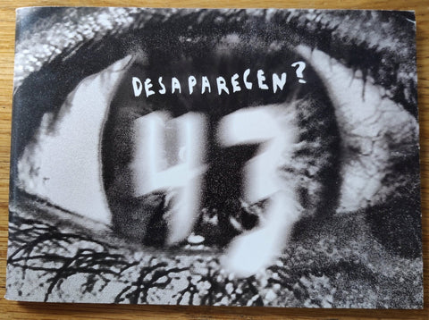 Desaparecen? : 43 - Setanta Books